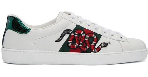 gucci shoes snake replica